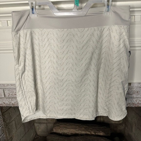 Patagonia Tech Fishing skort skirt - Picture 1 of 4